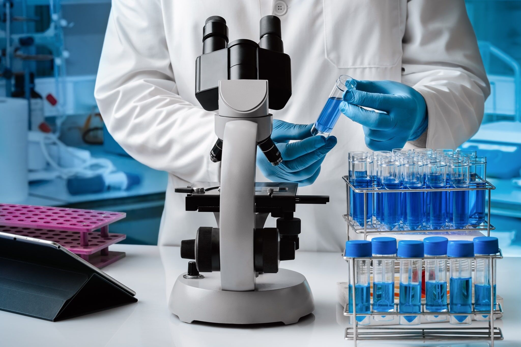 Laboratory Equipment